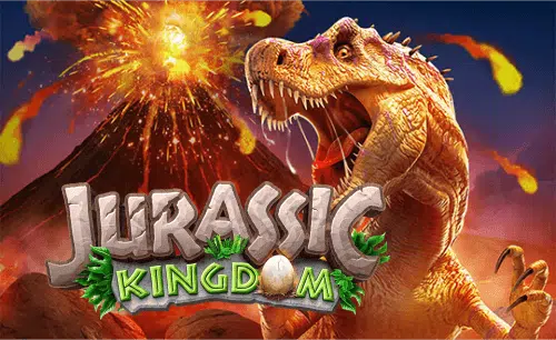 Jurassic Kingdom cover