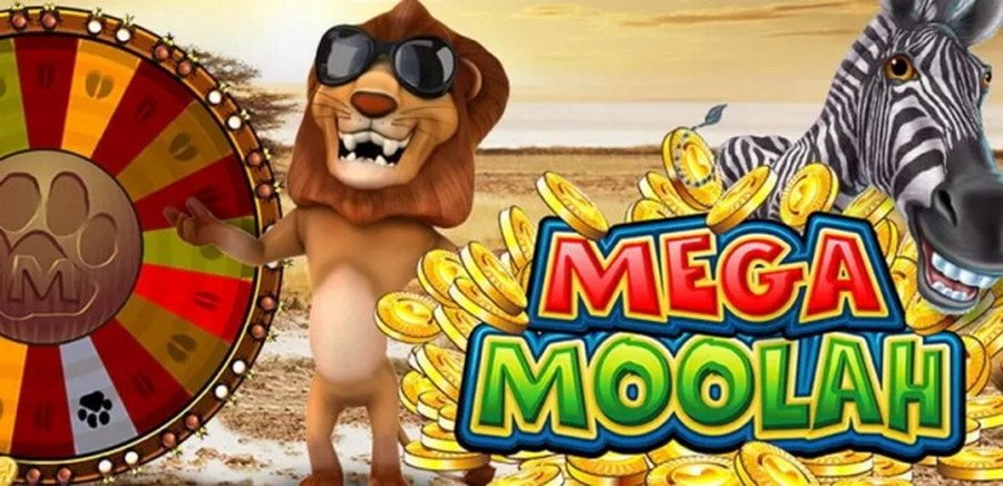 เกมสล็อต Mega Moolah