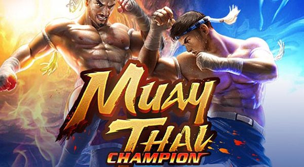 เกมสล็อตMuay Thai Champion