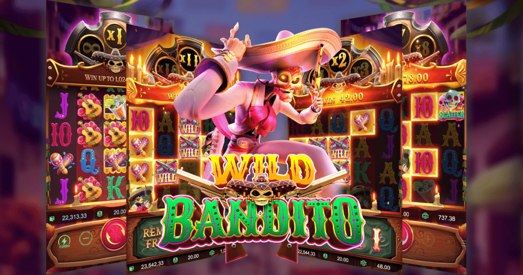 เกมสล็อต Wild Bandito